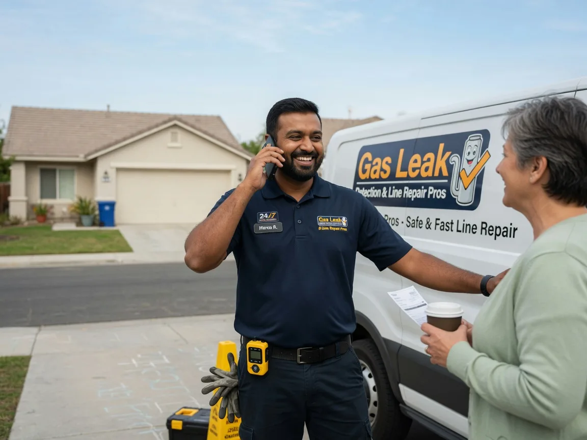Gas Line Repair Springfield Center, NY FAQs